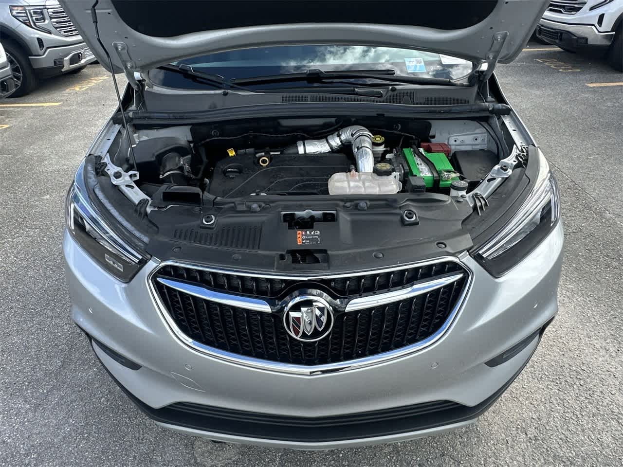 2021 Buick Encore Preferred 10