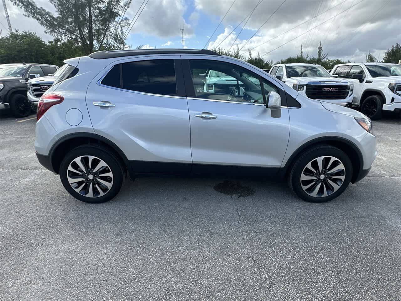 2021 Buick Encore Preferred 4