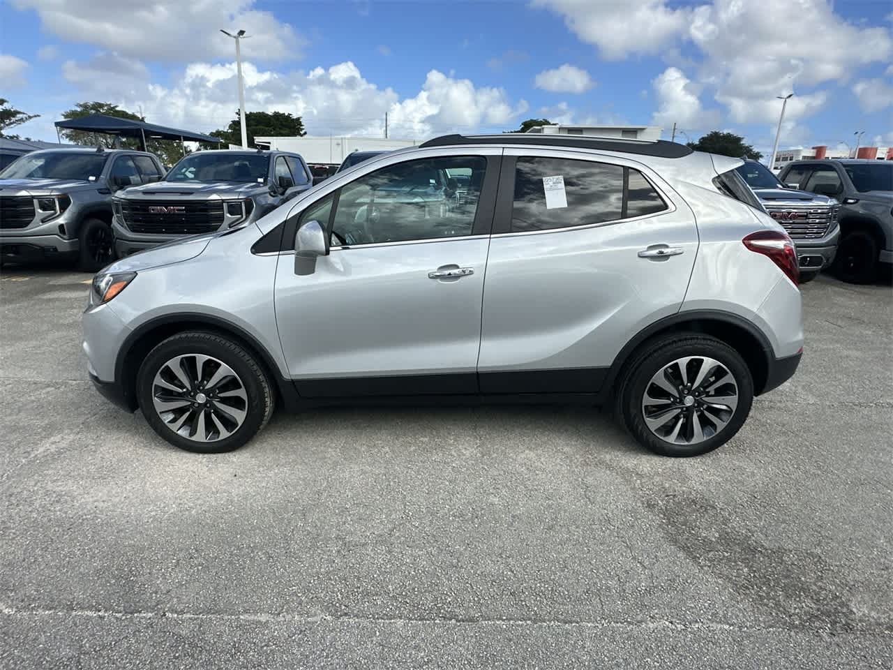 2021 Buick Encore Preferred 8