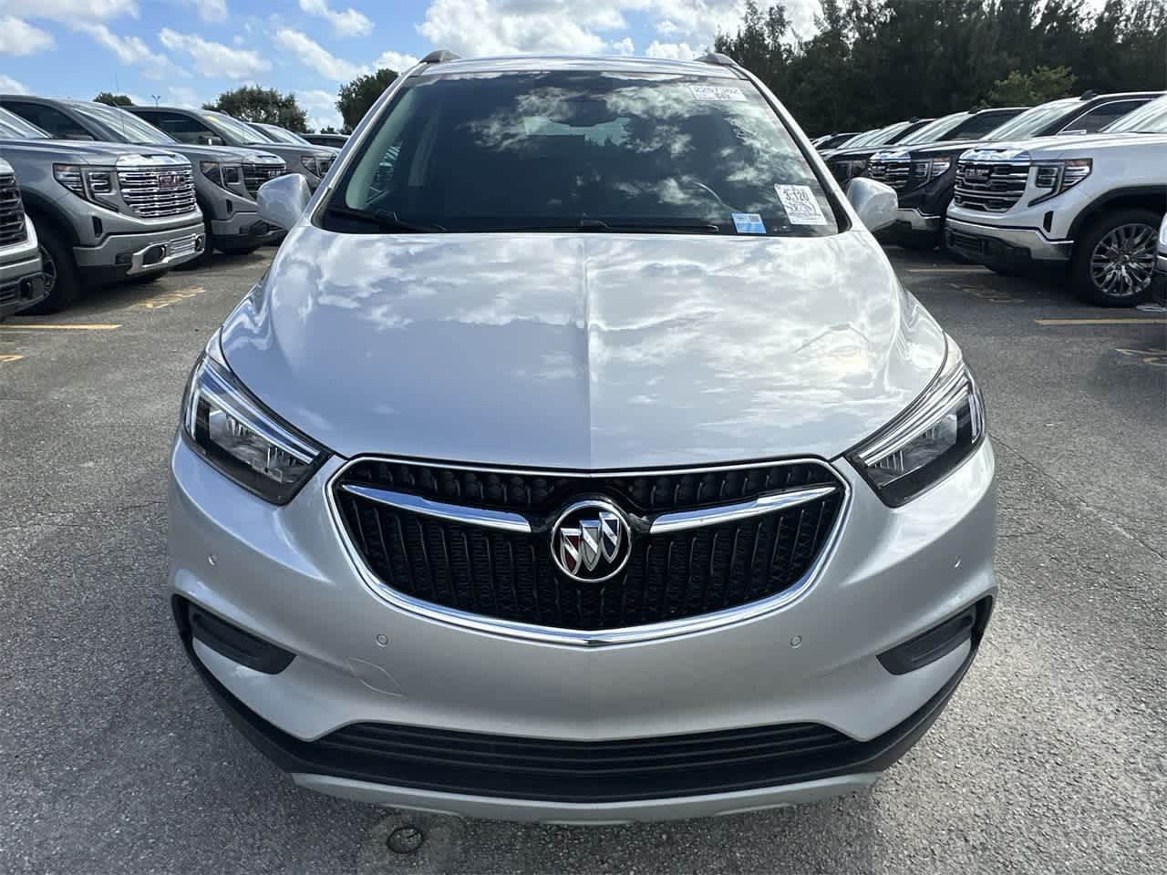 2021 Buick Encore Preferred 2