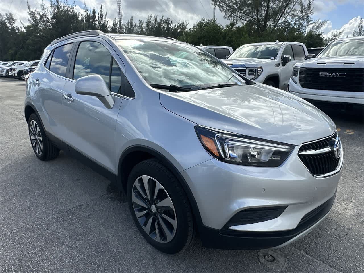 2021 Buick Encore Preferred 3