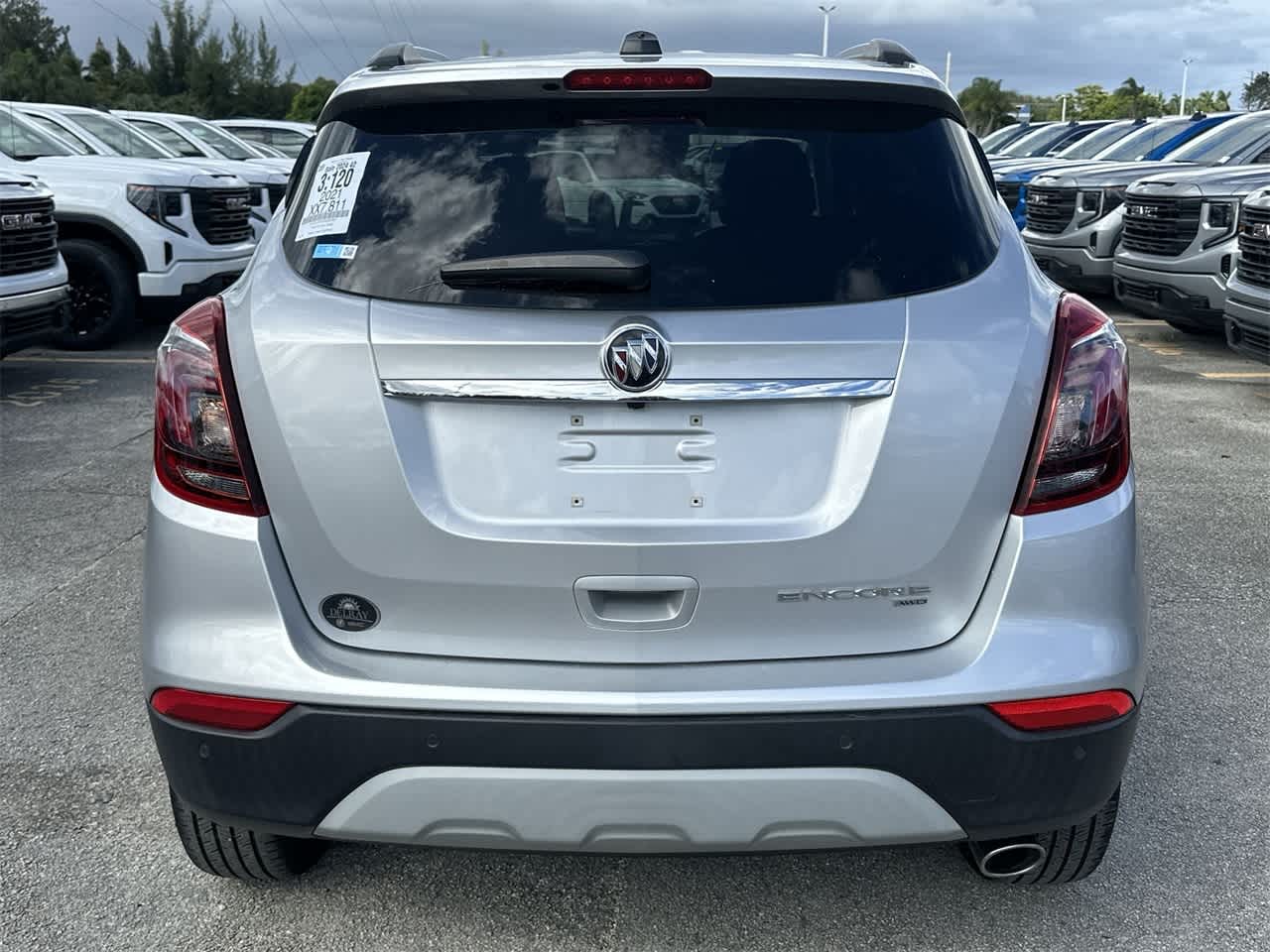 2021 Buick Encore Preferred 5