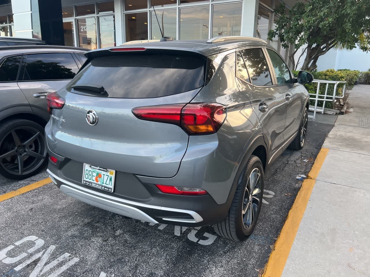 2021 Buick Encore GX Select 4