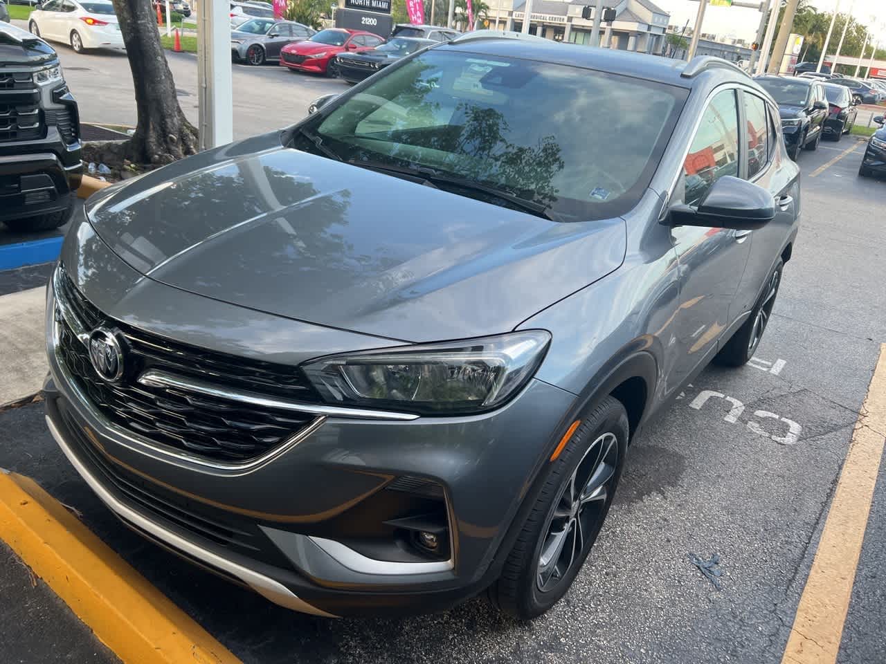 2021 Buick Encore GX Select 2