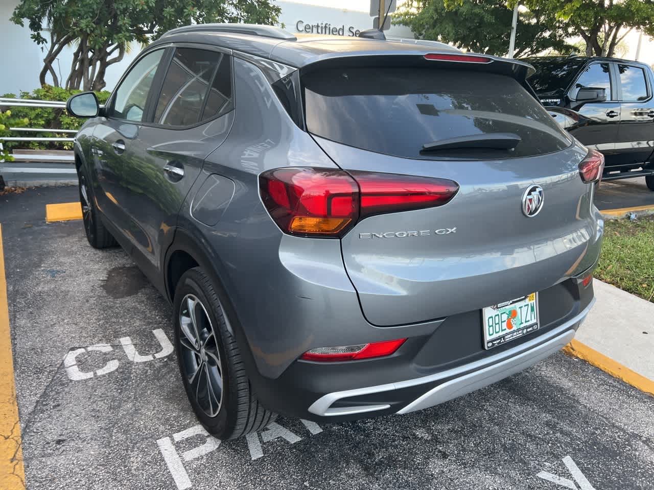 2021 Buick Encore GX Select 3