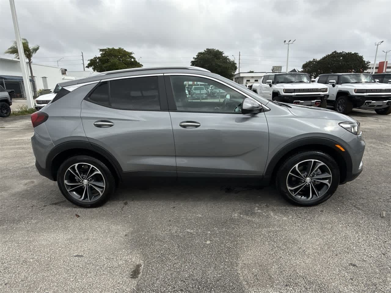 2023 Buick Encore GX Select 4