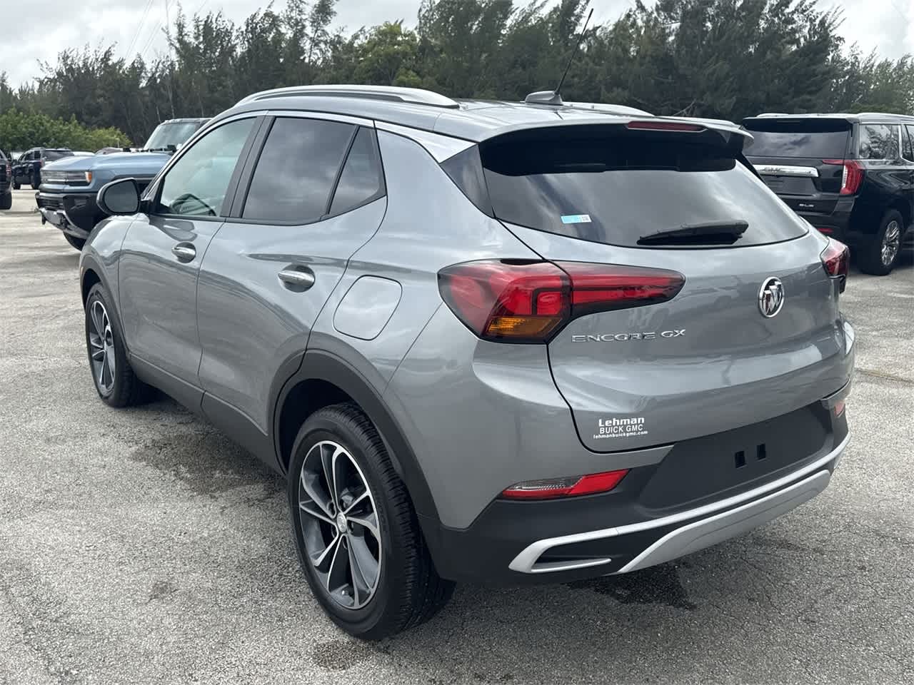 2023 Buick Encore GX Select 7