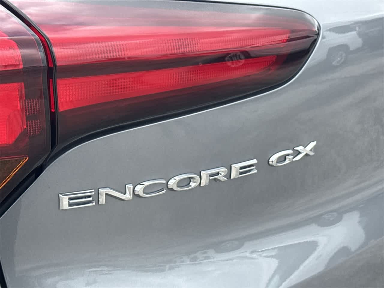 2023 Buick Encore GX Select 6