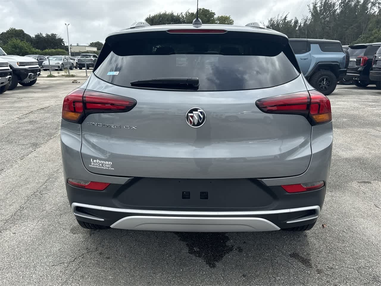 2023 Buick Encore GX Select 5