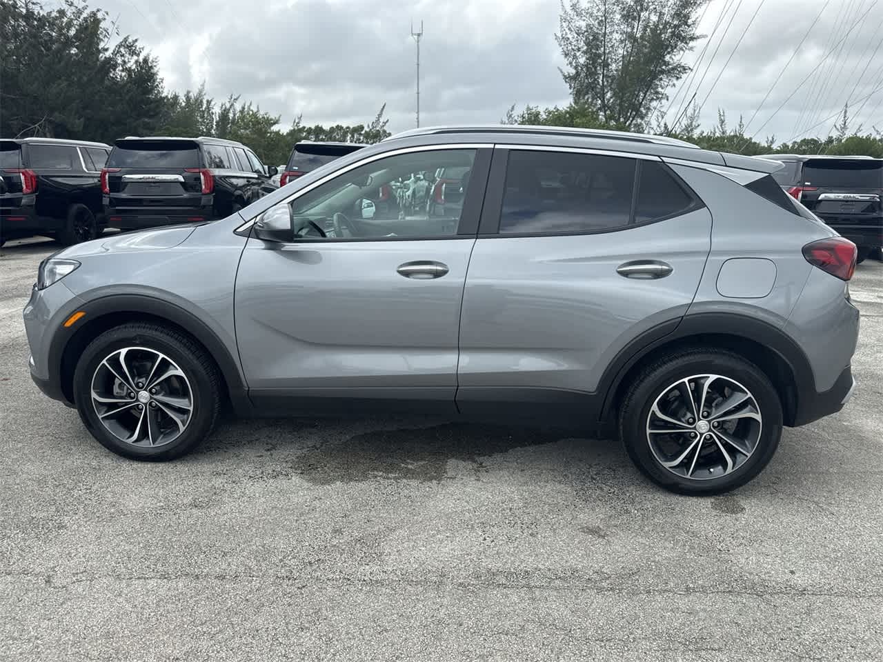 2023 Buick Encore GX Select 8