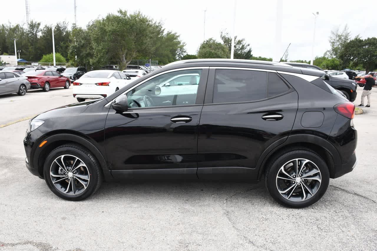 2021 Buick Encore GX Select 3