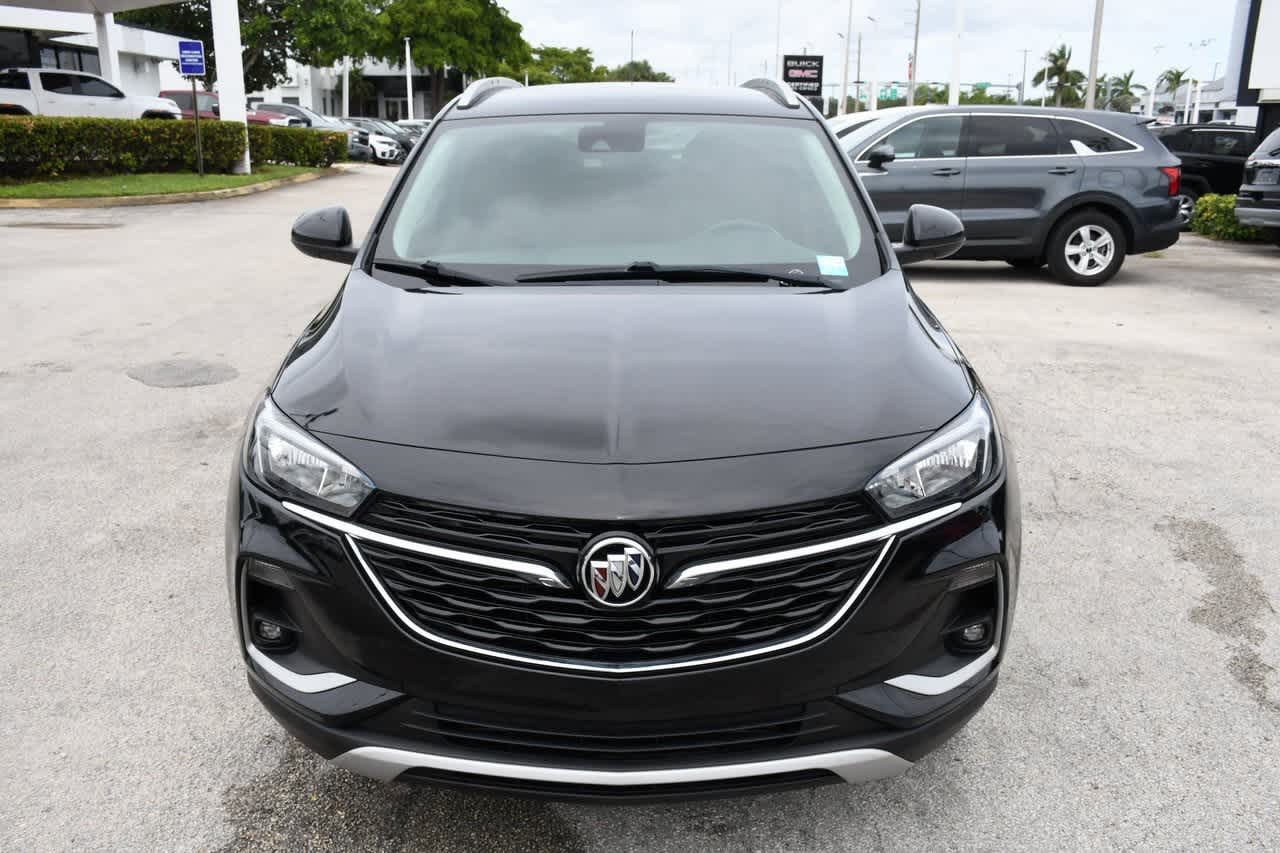 2021 Buick Encore GX Select 7