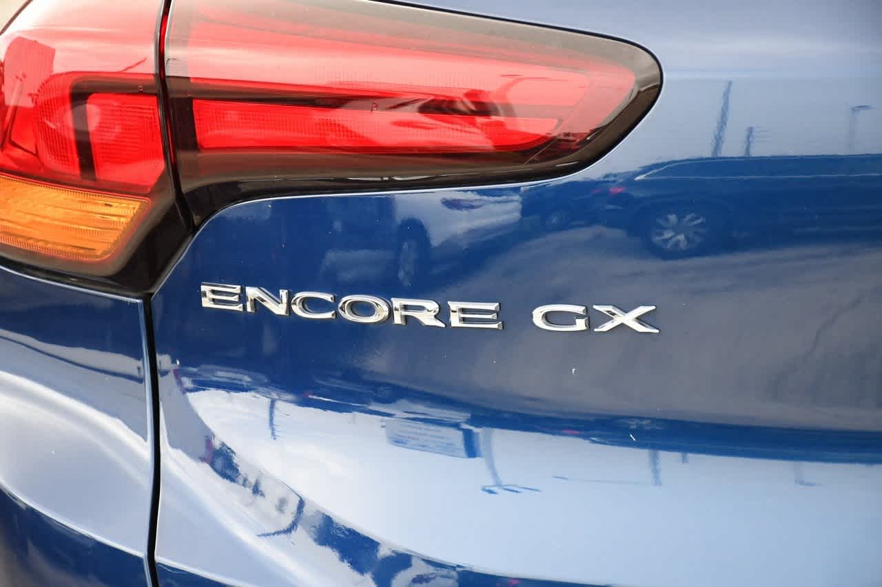 2022 Buick Encore GX Select 6