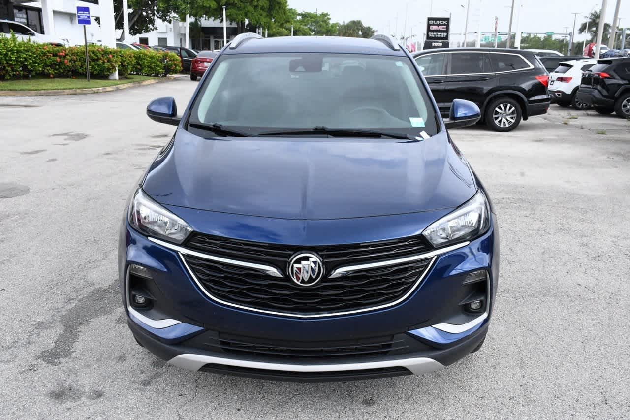 2022 Buick Encore GX Select 8