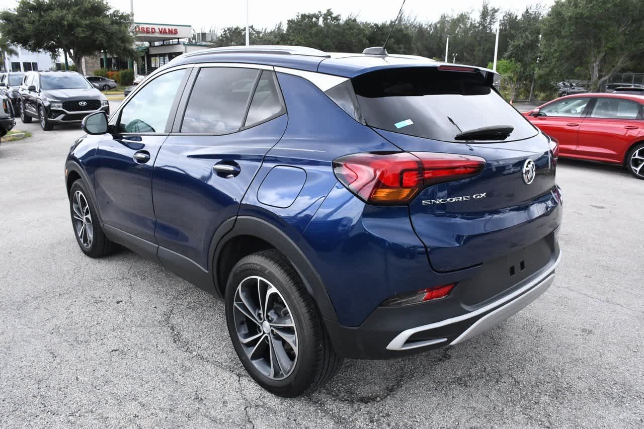 2022 Buick Encore GX Select 4