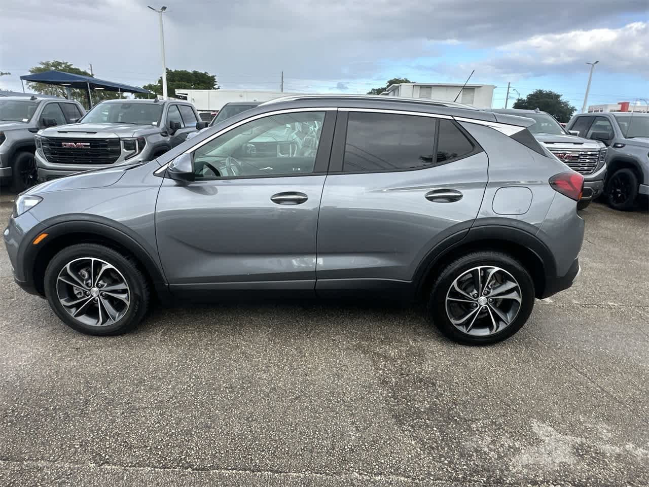 2022 Buick Encore GX Select 8