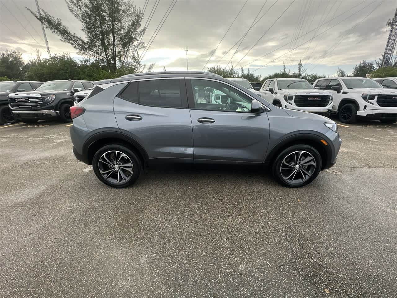 2022 Buick Encore GX Select 4