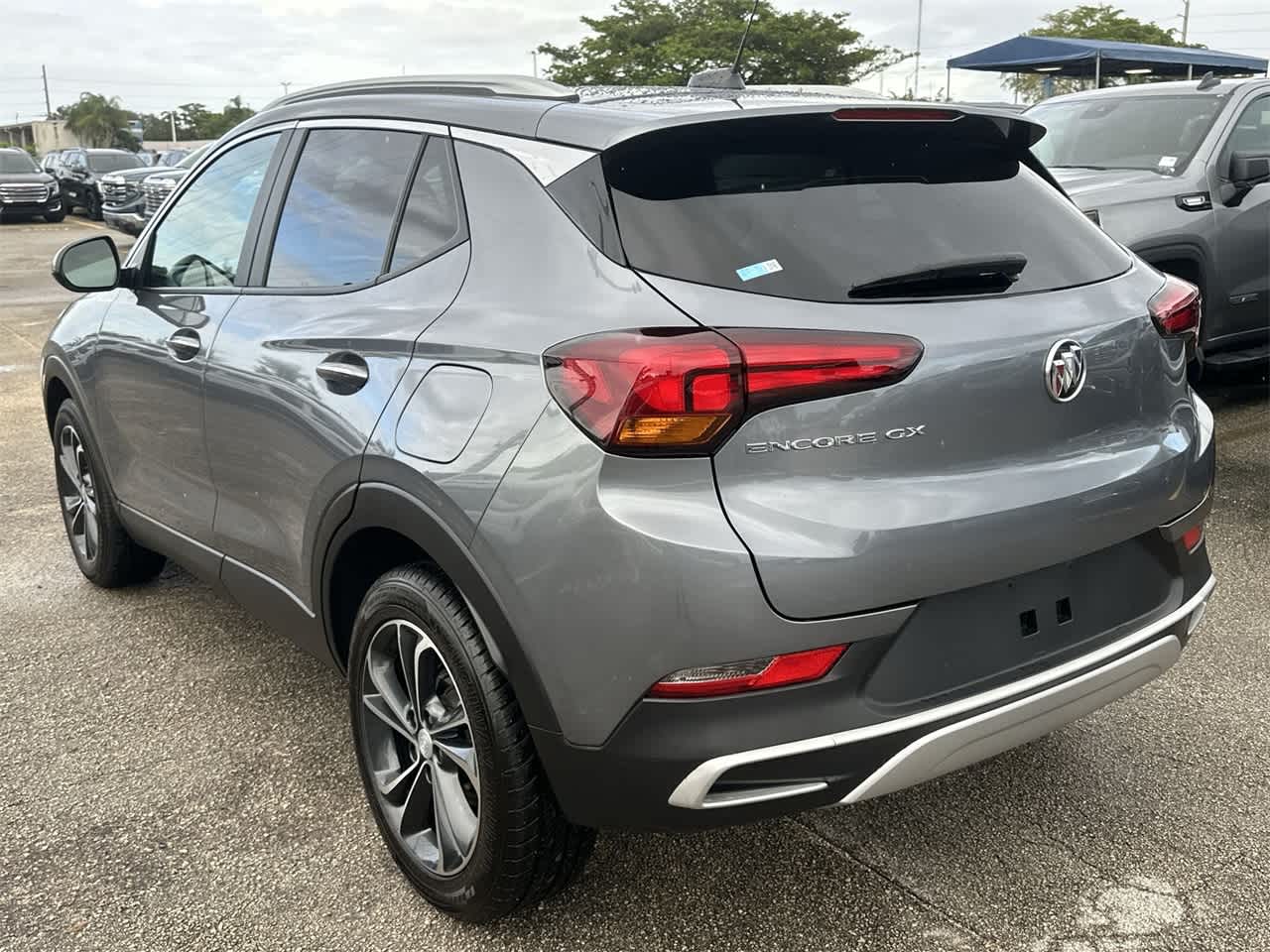 2022 Buick Encore GX Select 7