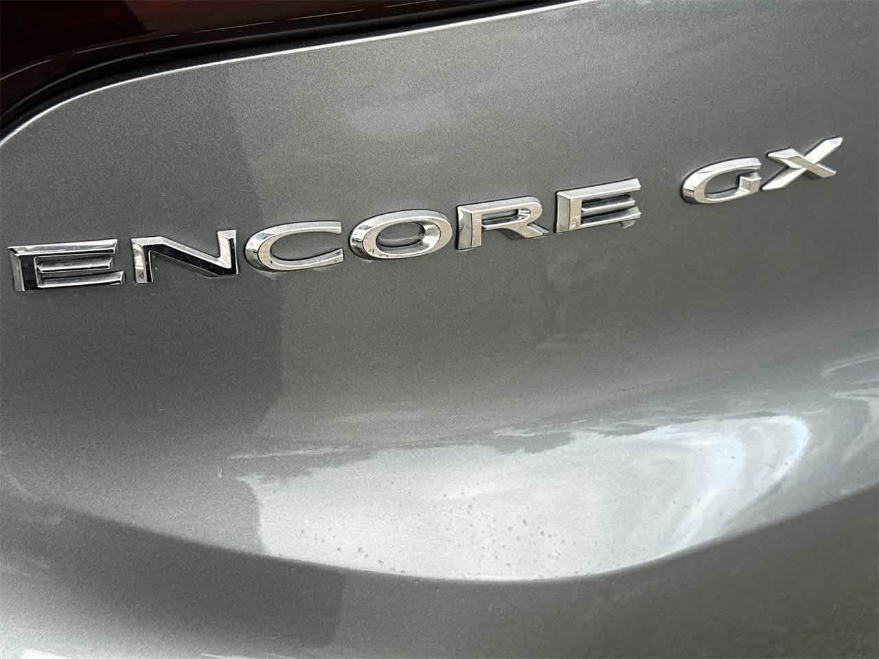 2022 Buick Encore GX Select 6