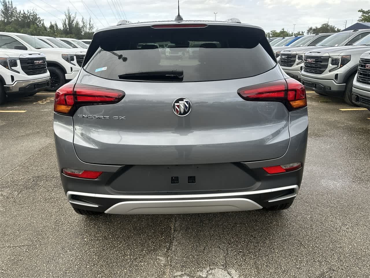 2022 Buick Encore GX Select 5