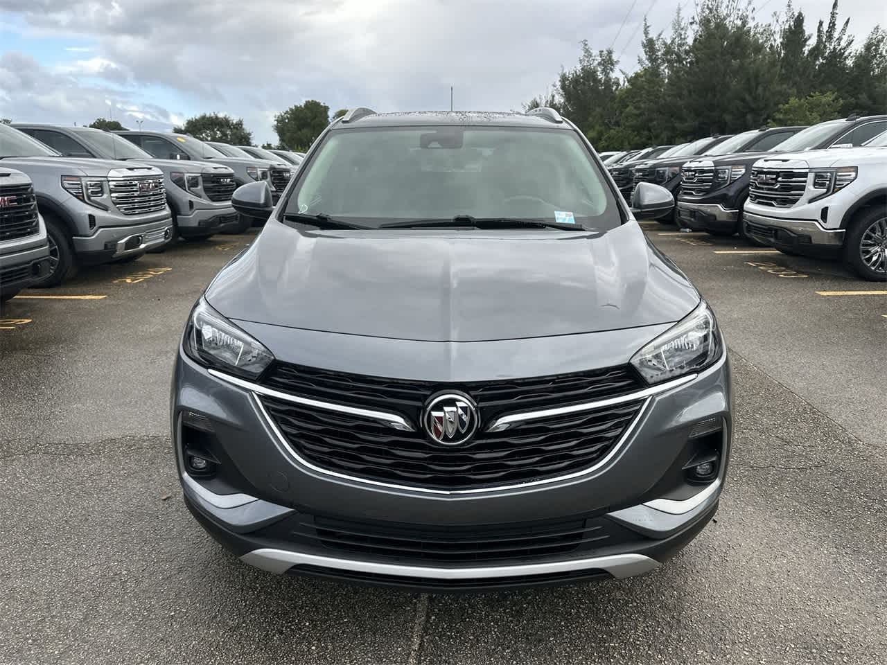 2022 Buick Encore GX Select 2