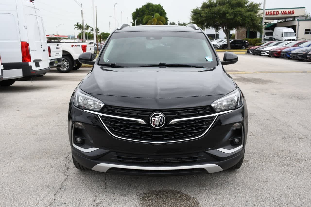 2022 Buick Encore GX Select 2