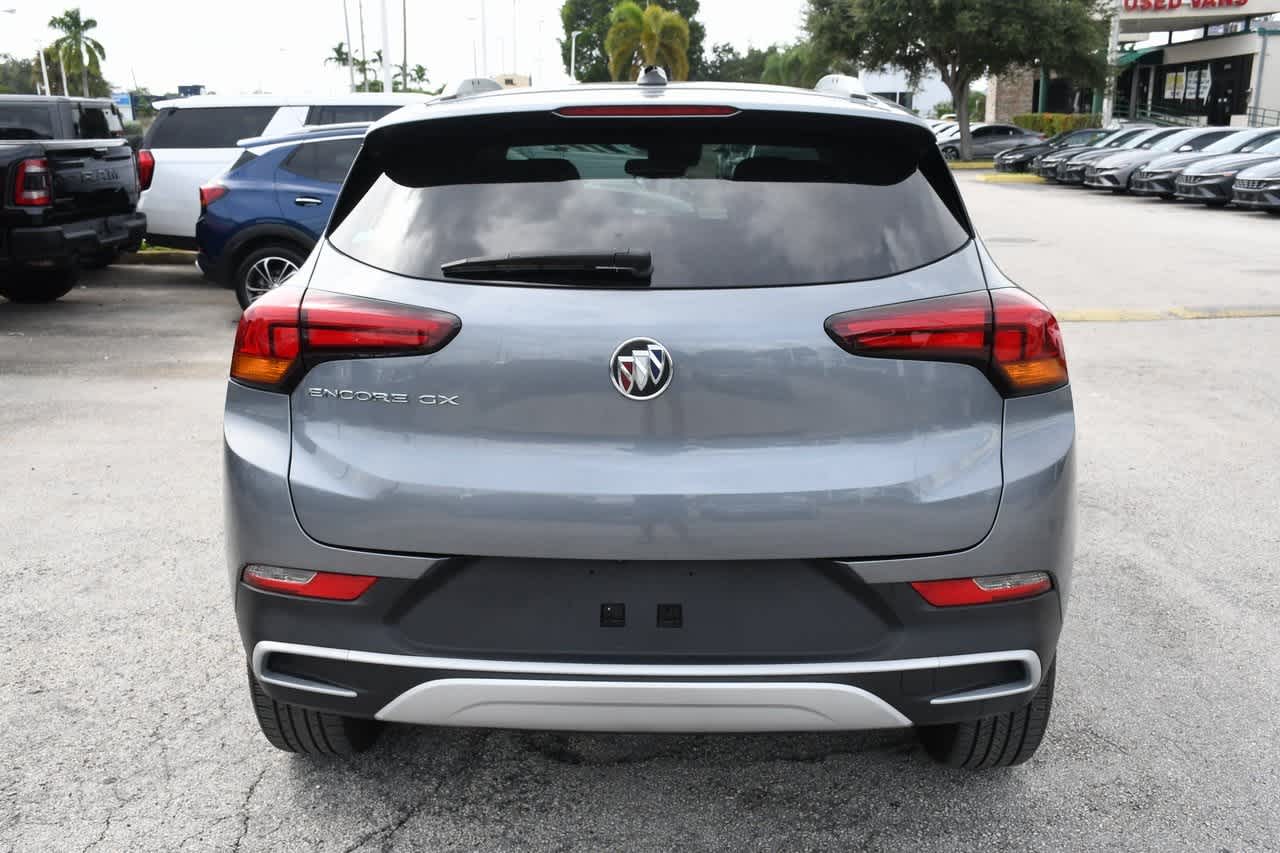 2022 Buick Encore GX Select 5