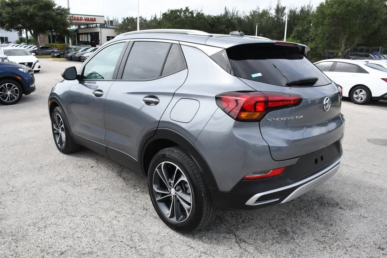 2022 Buick Encore GX Select 4