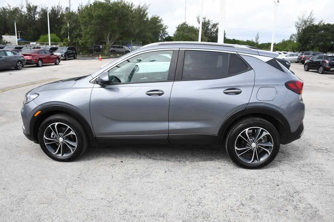 2022 Buick Encore GX Select 3