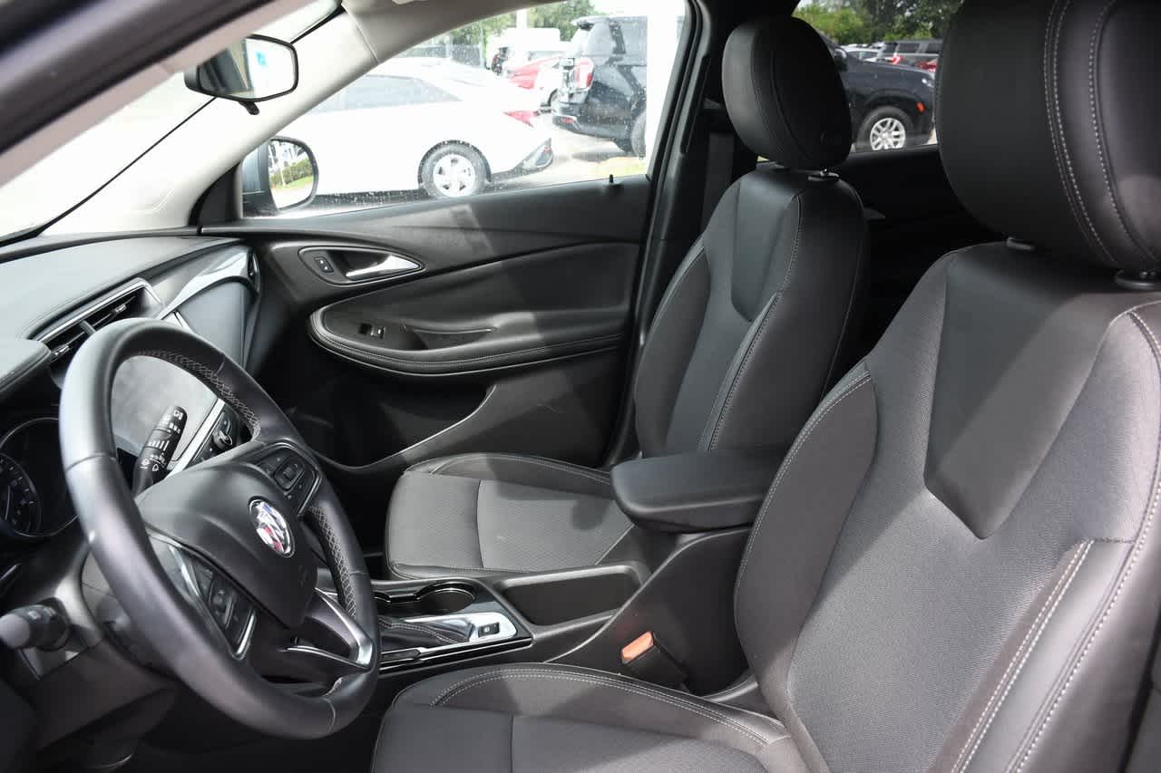 2022 Buick Encore GX Select 13