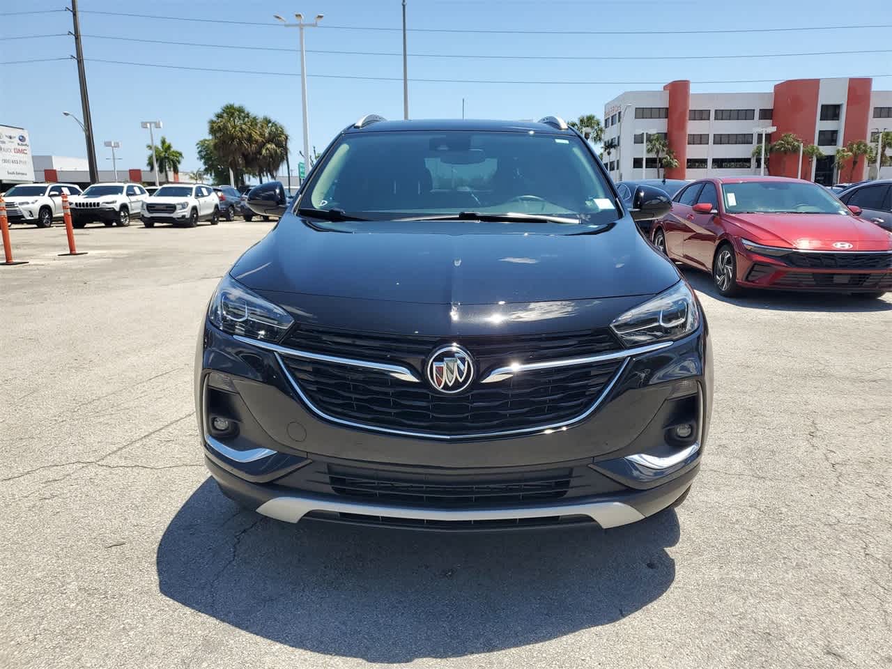 2022 Buick Encore GX Essence 2