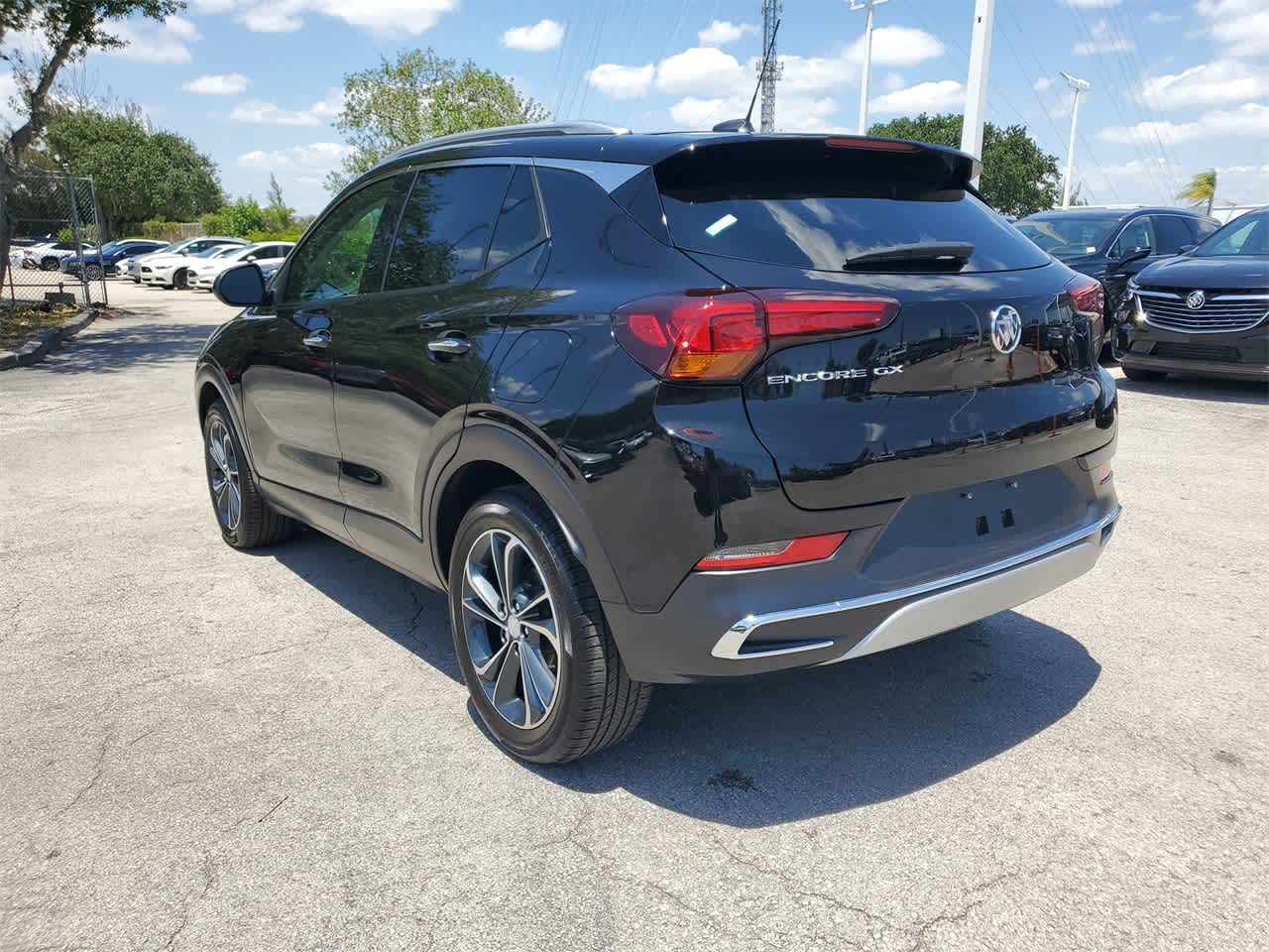 2022 Buick Encore GX Essence 7