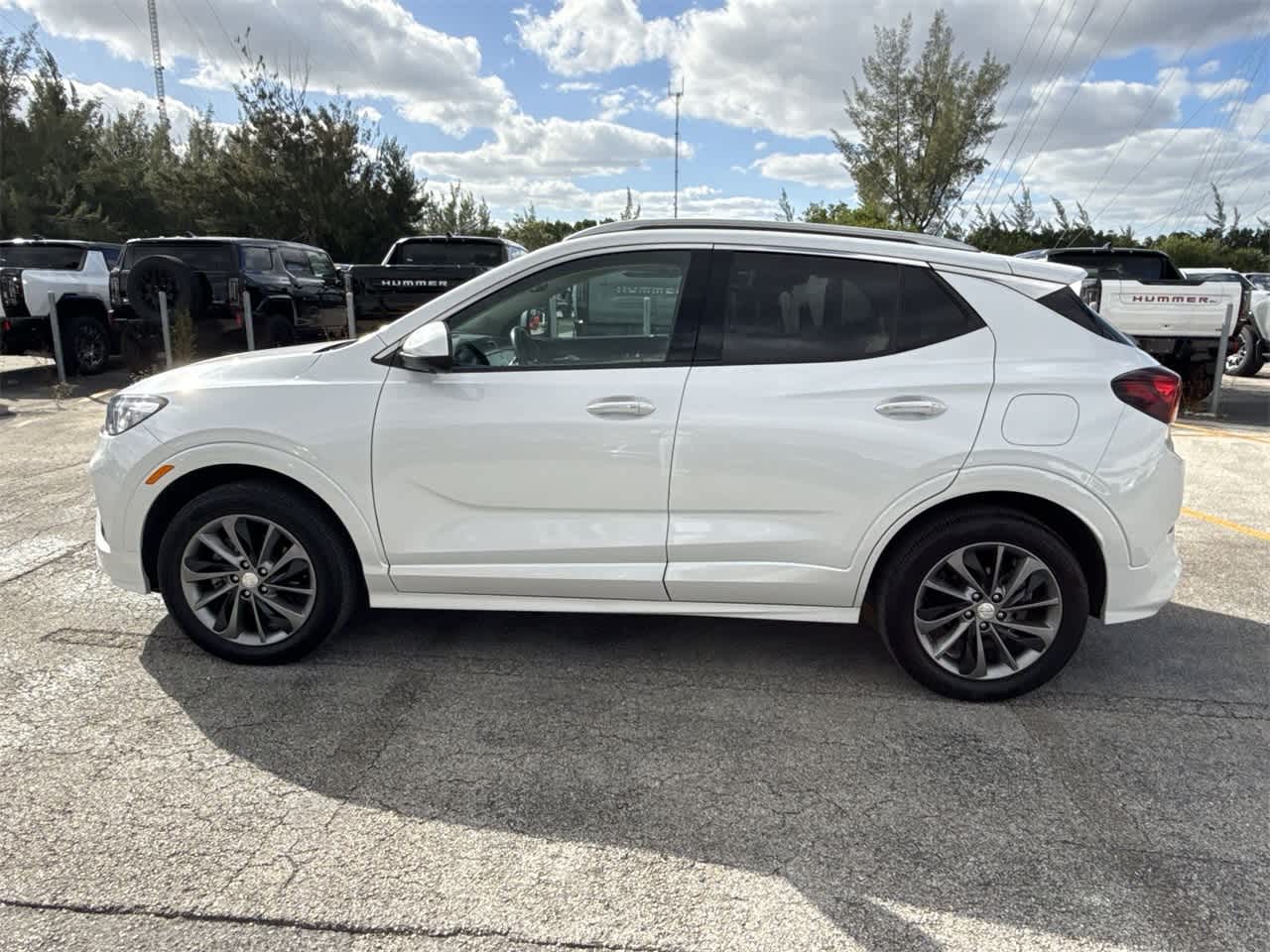 2021 Buick Encore GX Essence 8