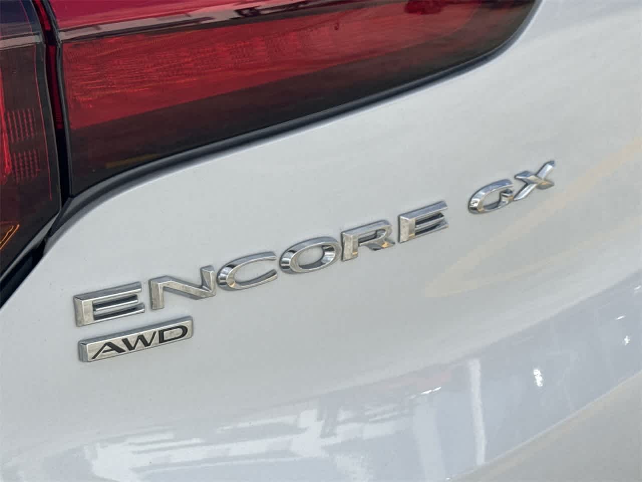 2021 Buick Encore GX Essence 6