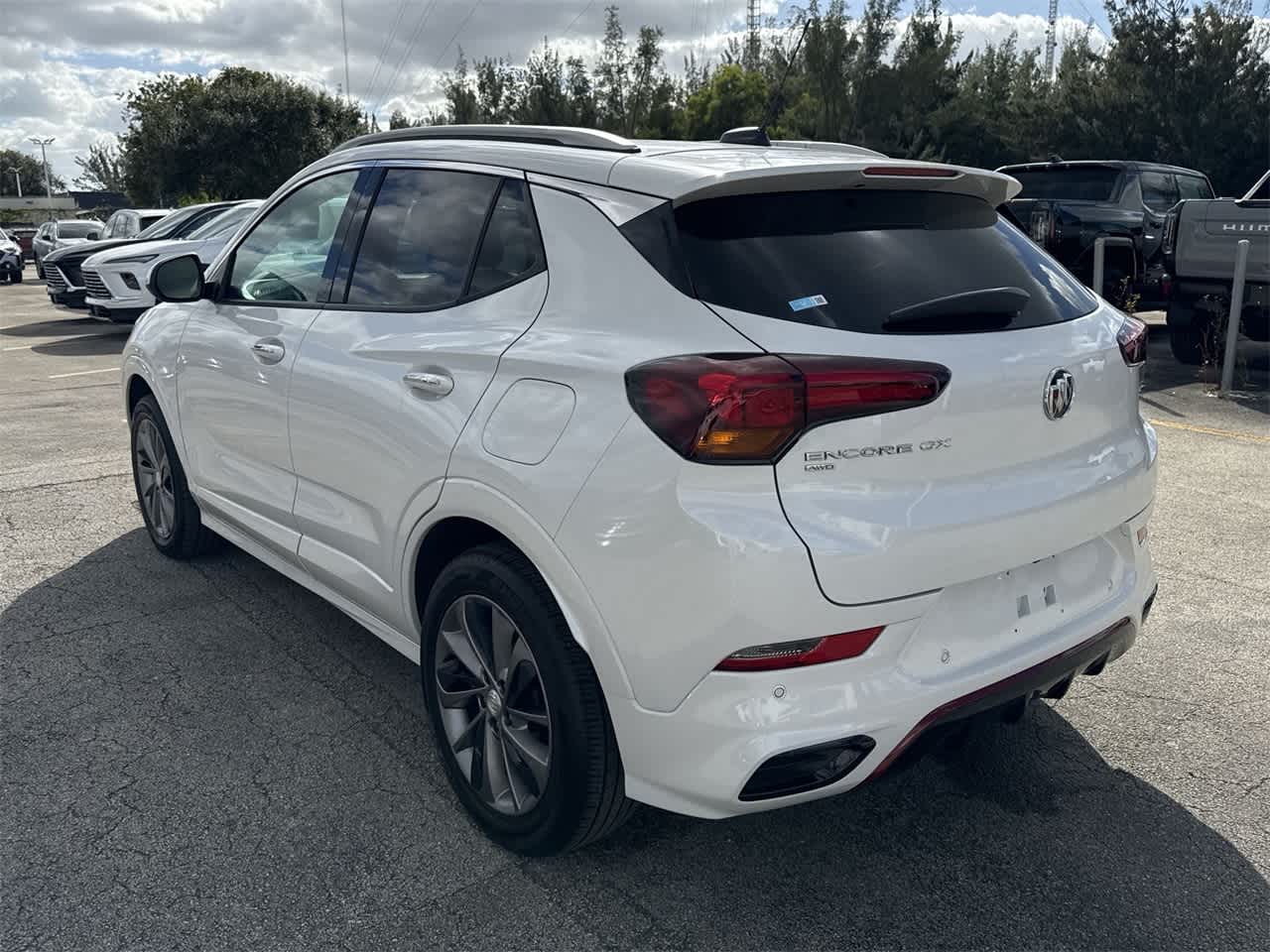 2021 Buick Encore GX Essence 7