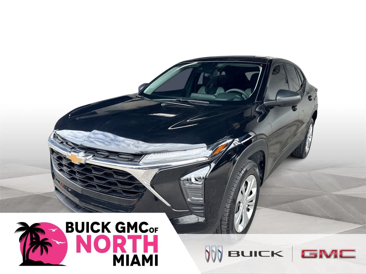 2024 Chevrolet Trax LS FWD