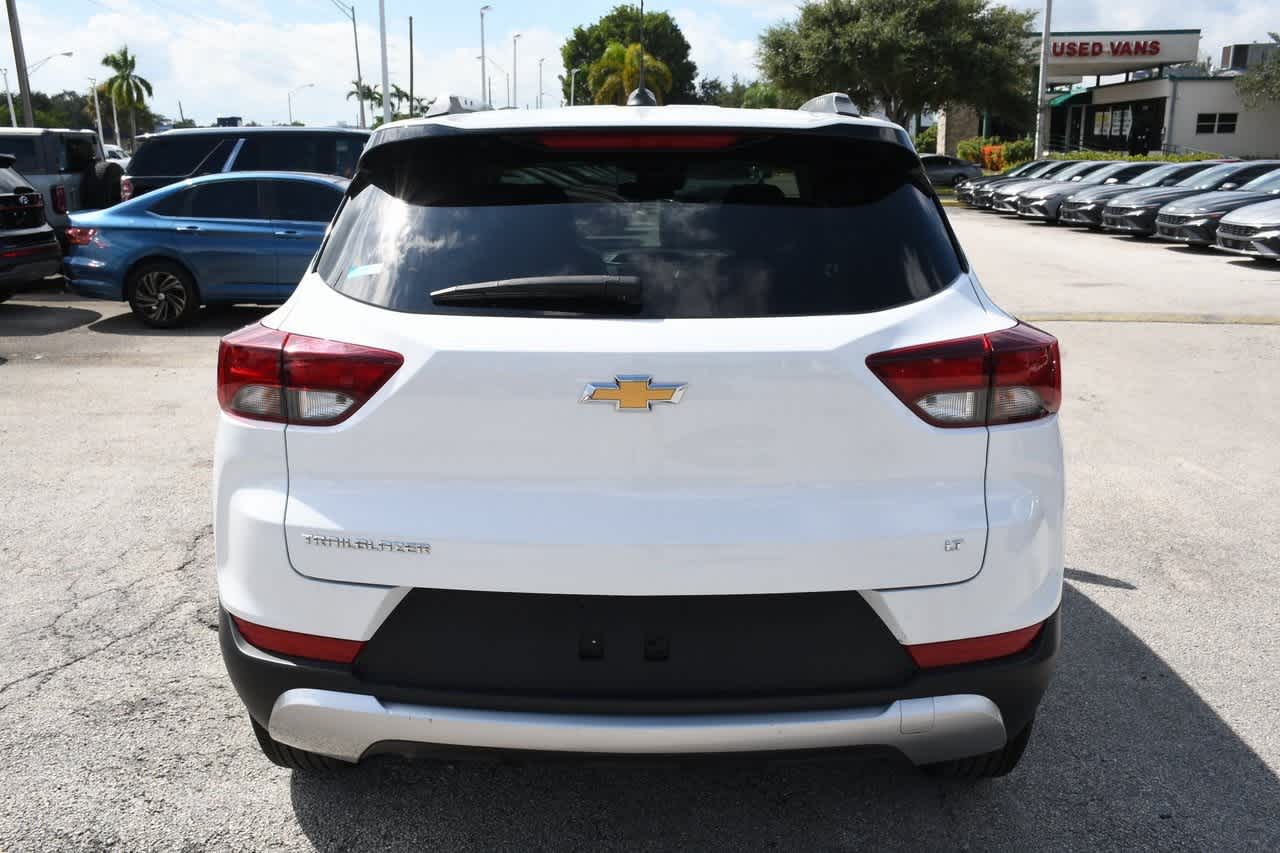 2023 Chevrolet TrailBlazer LT 5