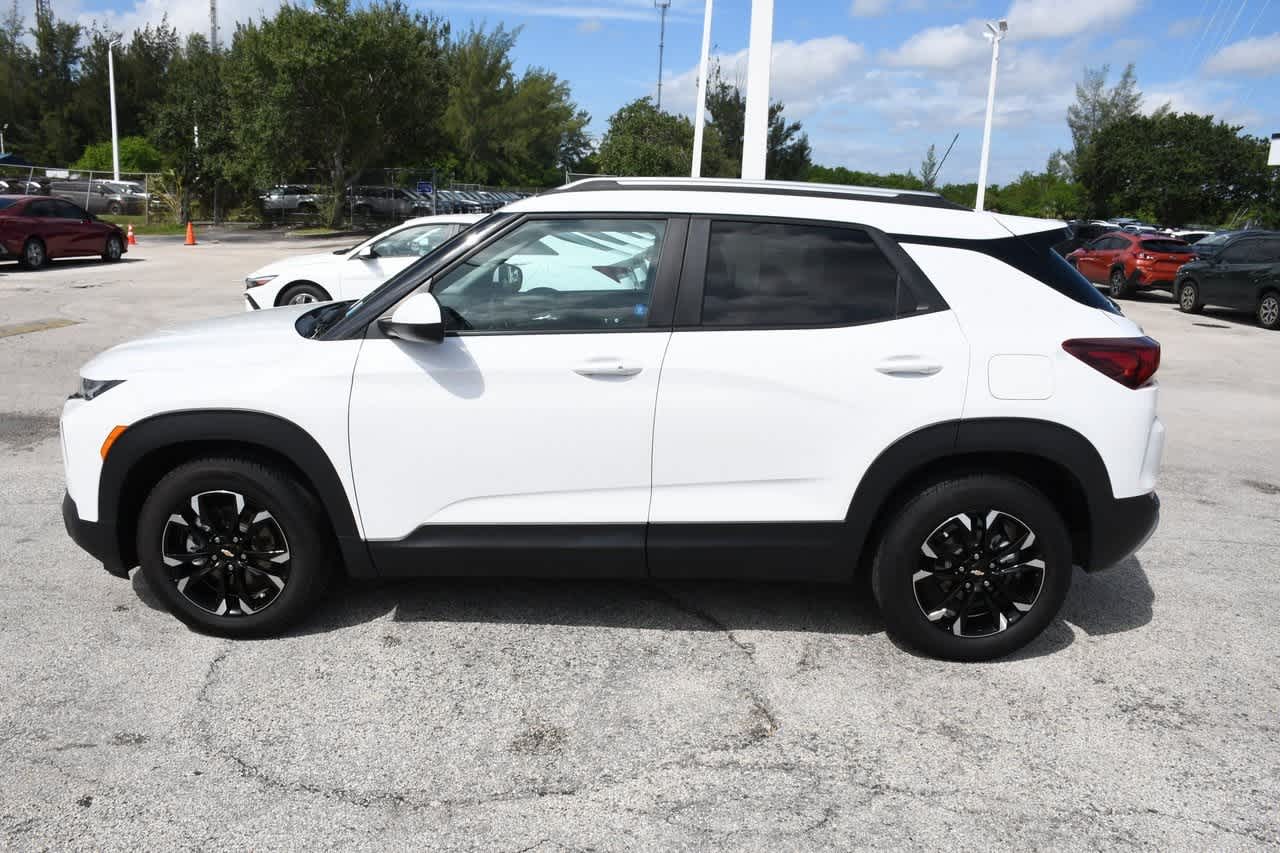 2023 Chevrolet TrailBlazer LT 3