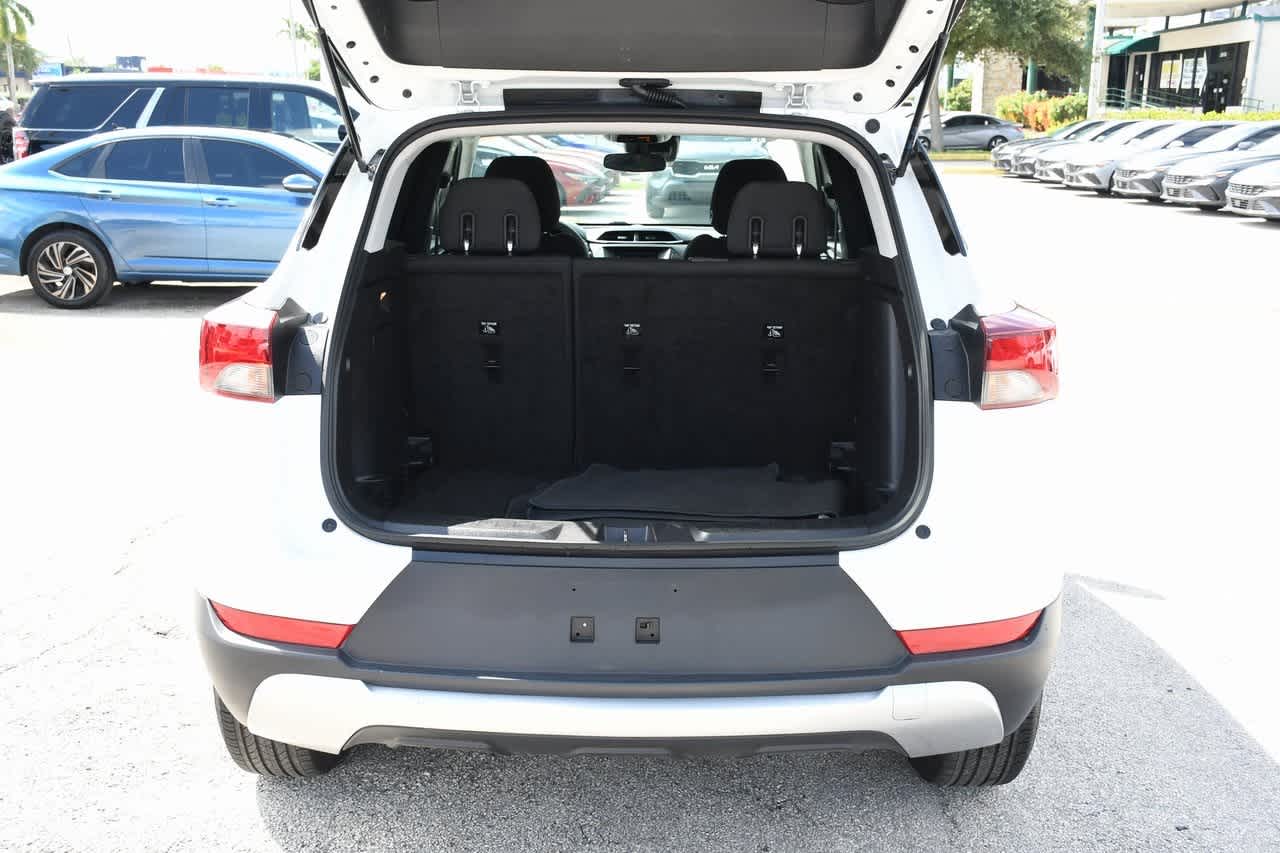 2023 Chevrolet TrailBlazer LT 7