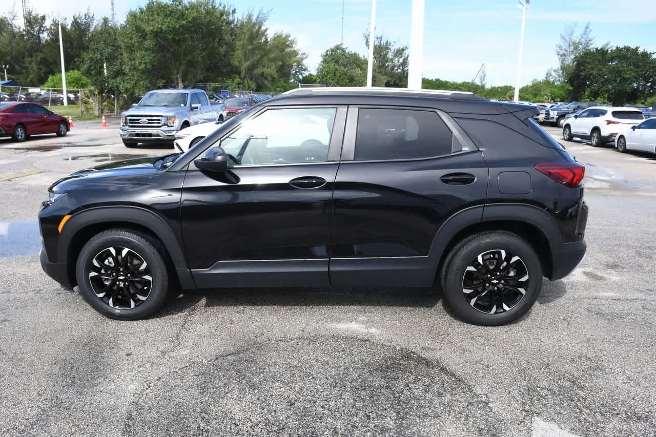 2023 Chevrolet TrailBlazer LT 3