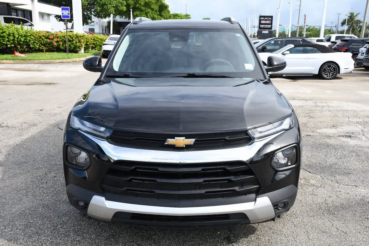 2023 Chevrolet TrailBlazer LT 9