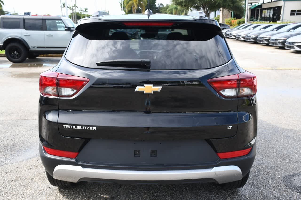 2023 Chevrolet TrailBlazer LT 5