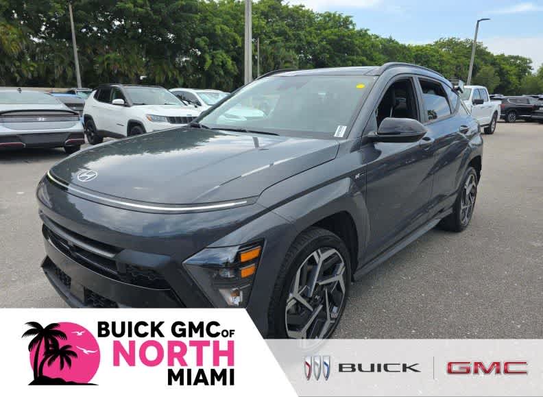 2024 Hyundai Kona