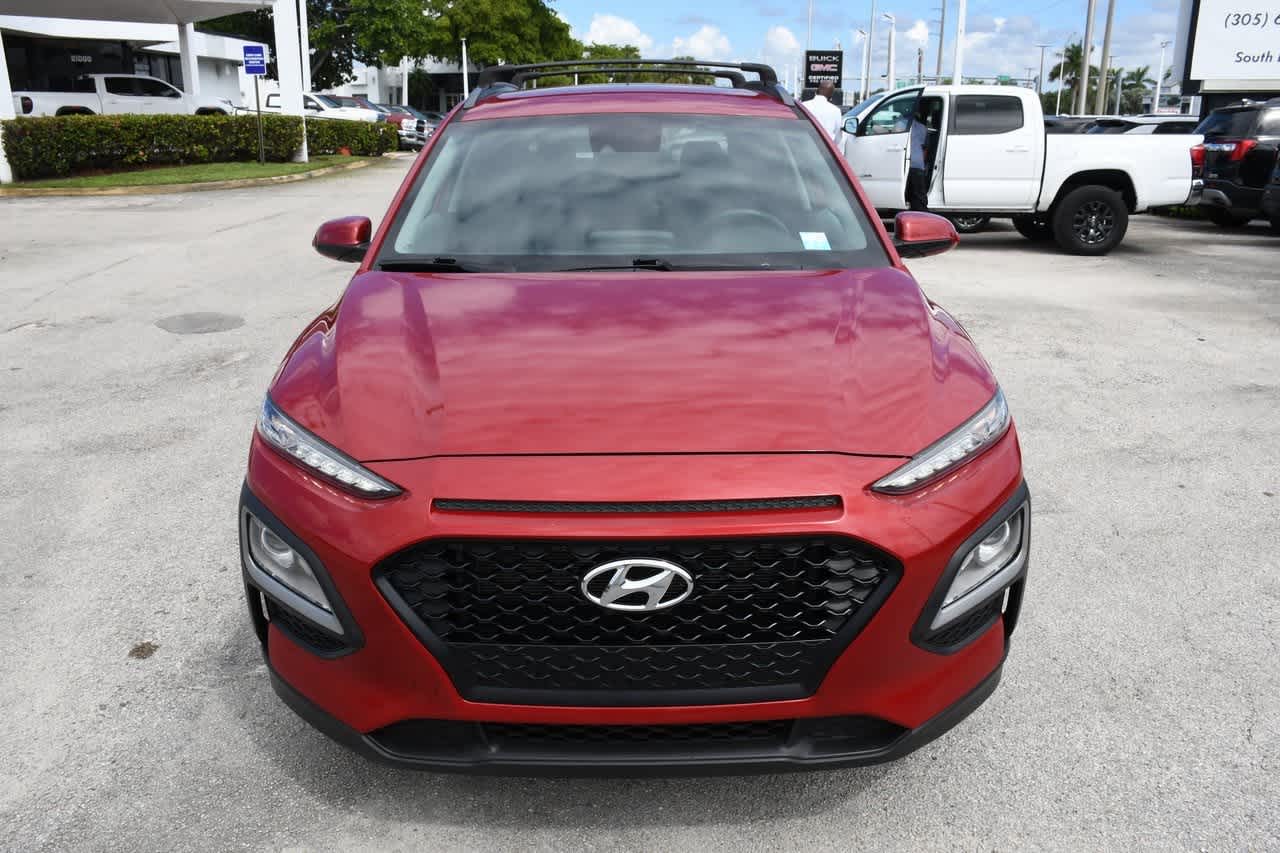 2021 Hyundai Kona SEL 8