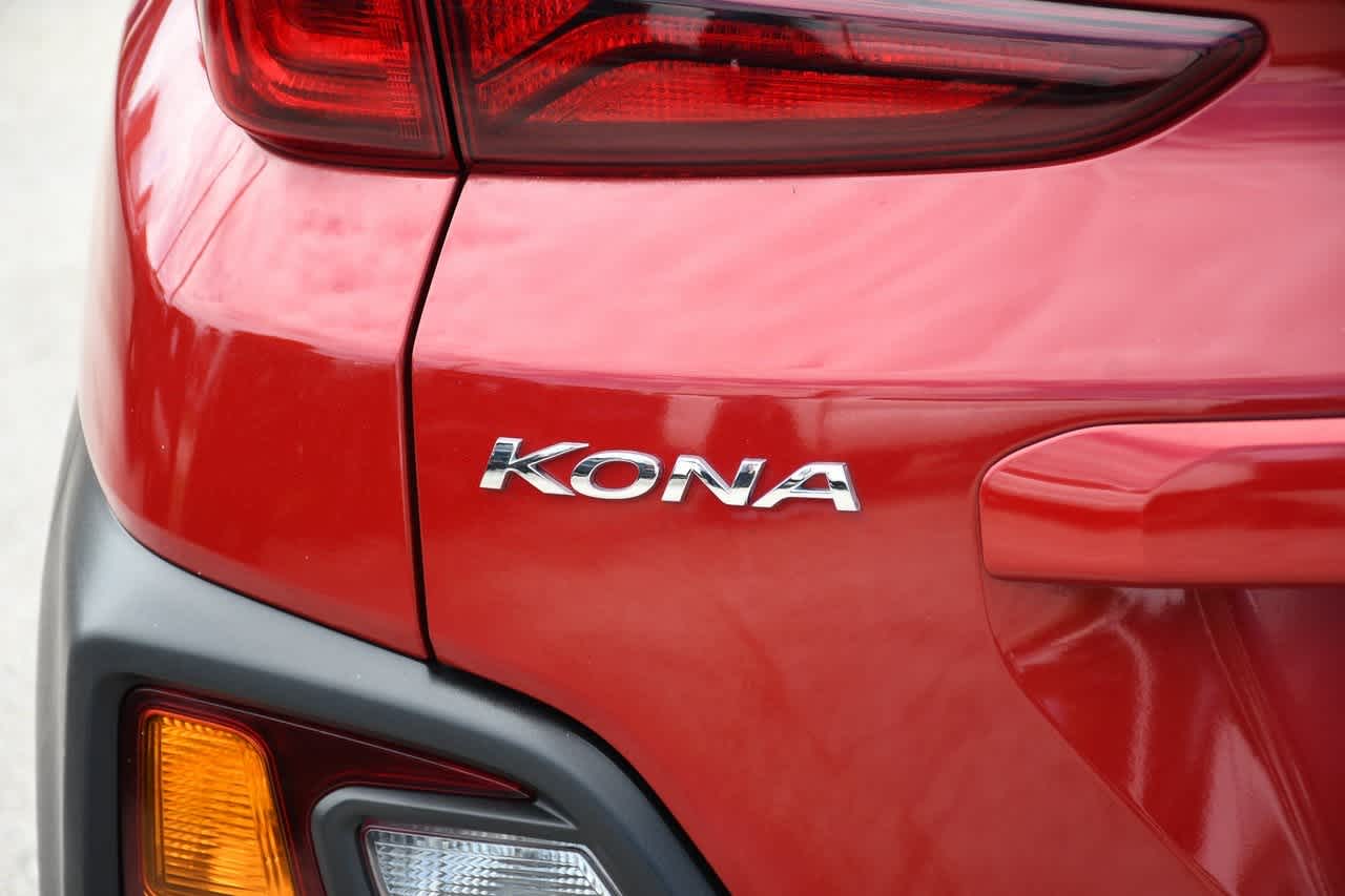 2021 Hyundai Kona SEL 6