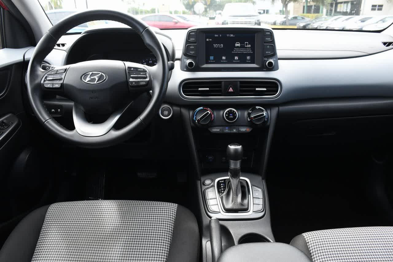 2021 Hyundai Kona SEL 11