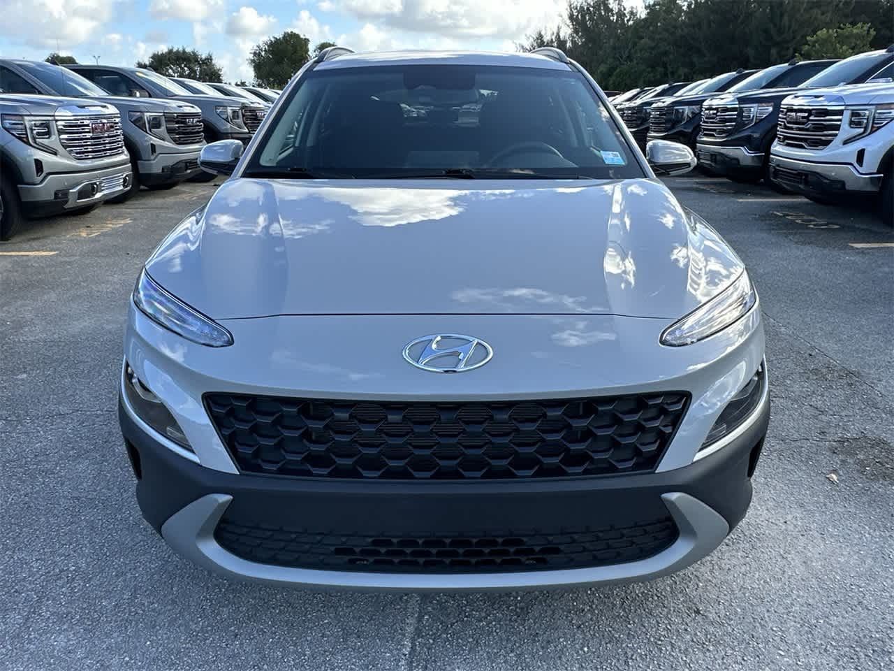 2022 Hyundai Kona SEL 8