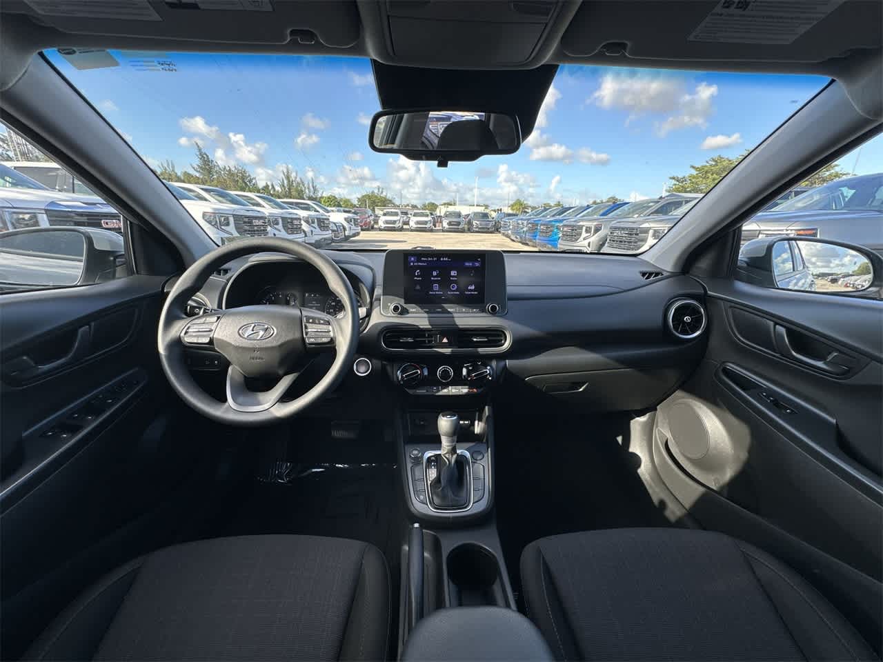 2022 Hyundai Kona SEL 28