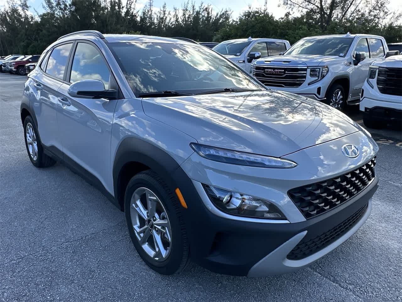 2022 Hyundai Kona SEL 9