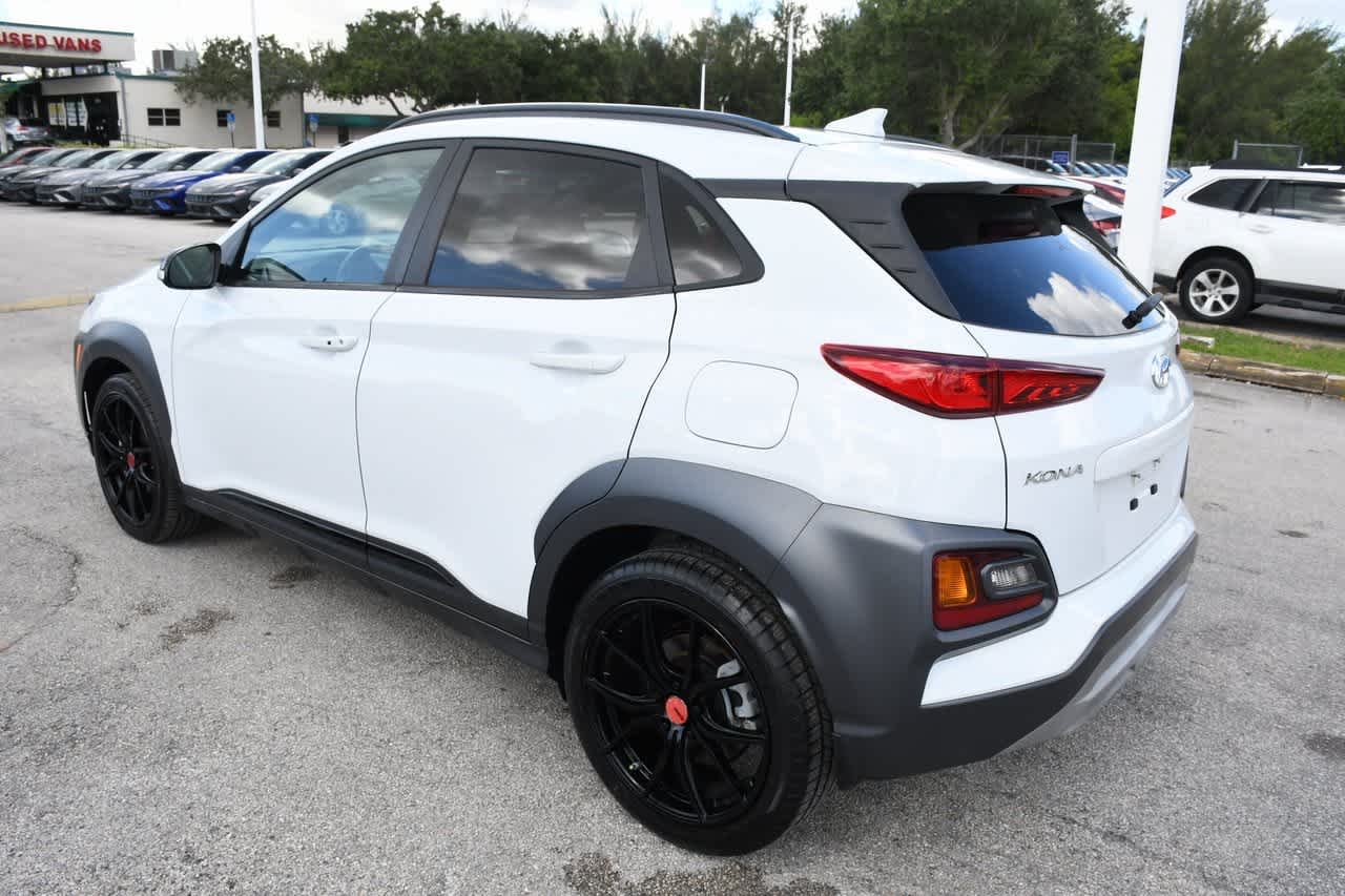 2021 Hyundai Kona NIGHT 3